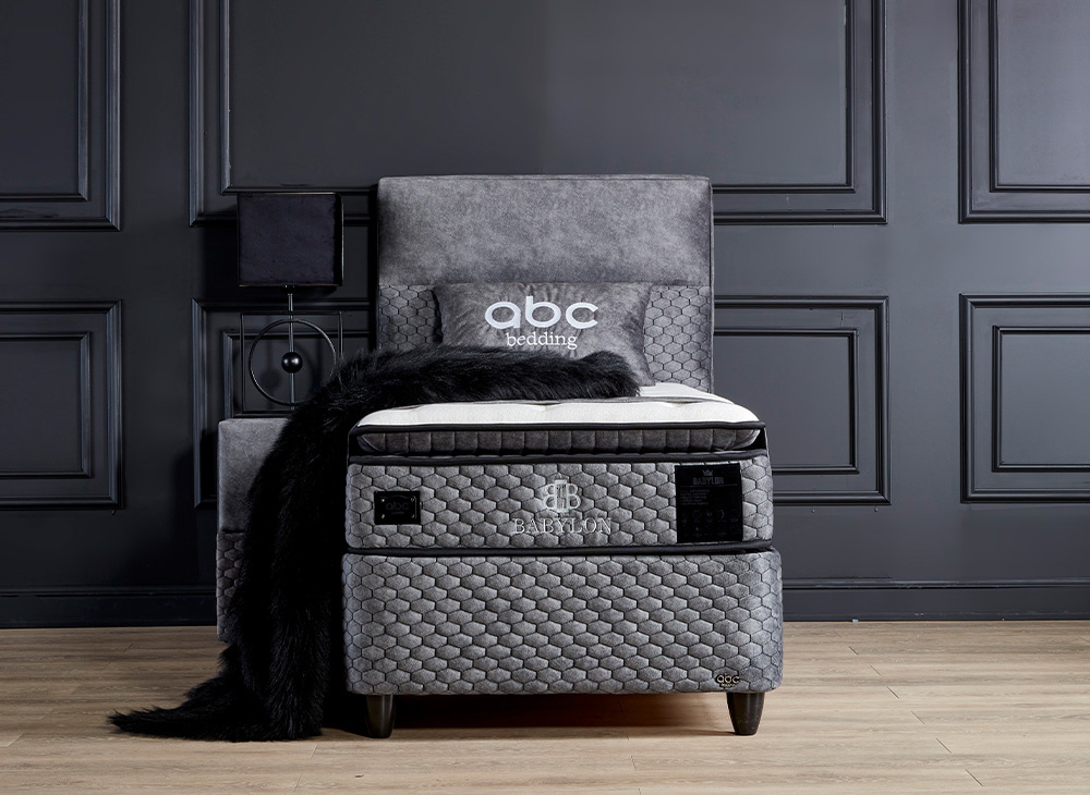 Boxspring Babylon incl. matras