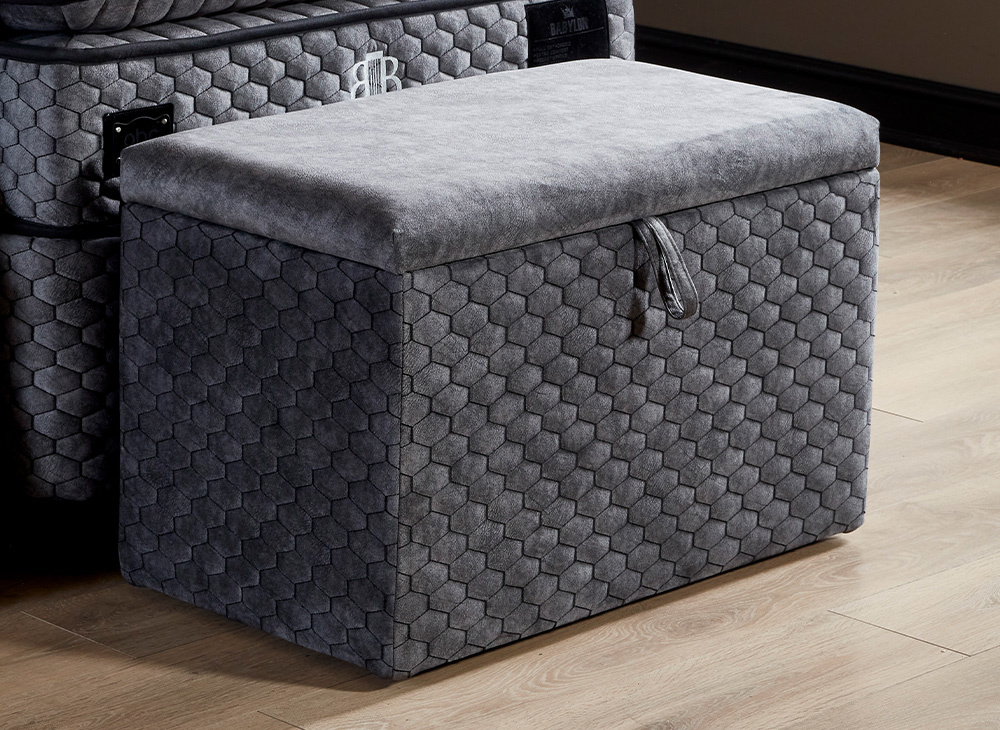 Boxspring Babylon incl. matras