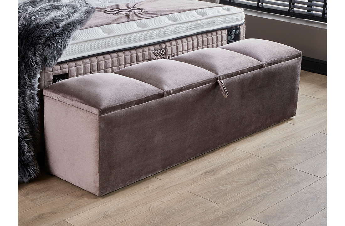 Boxspring Cullinan incl. matras