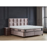 Boxspring Phantom Beige incl. matras