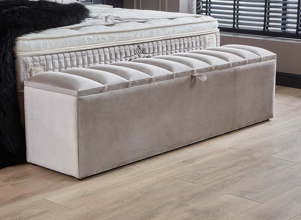 Boxspring Oscar incl. matras