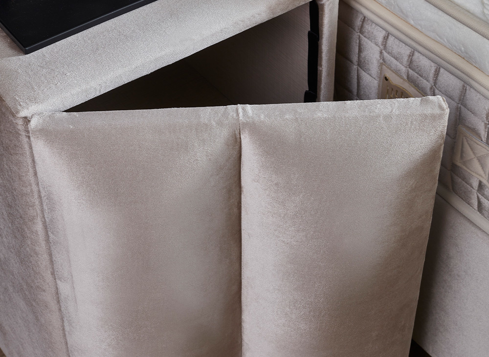 Boxspring Oscar incl. matras