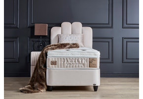 Boxspring Jazzlyn  - 1 persoons