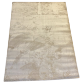 Maine Vloerkleed Laagpolig Licht Champagne kleurig - Eric Kuster Stijl vloerkleed