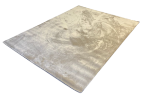 Maine Vloerkleed Laagpolig Licht Champagne kleurig - Eric Kuster Stijl vloerkleed