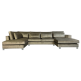 U-Bank Kingstone Velvet Taupe