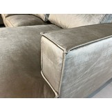 U-Bank Kingstone Velvet Taupe