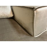 U-Bank Kingstone Velvet Taupe