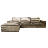 Bank Inova Champagne kleur - Pocketvering