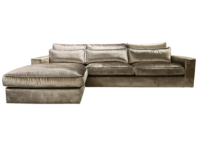 Bank Inova Champagne kleur - Pocketvering