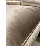 Bank Inova Champagne kleur - Pocketvering