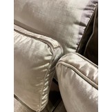 Bank Inova Champagne kleur - Pocketvering