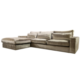 Bank Inova Champagne kleur - Pocketvering