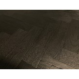 Eettafel Octopus Black Bonito - visgraat look