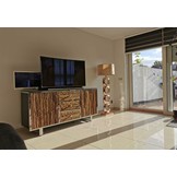 Dressoir Rixos Sleeper Wood 180 x 45 x 80 cm
