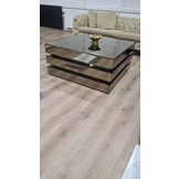 Salontafel Lyon Spiegelglas - Sepia