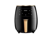 Cheffinger Airfryer - Zwart - 4,5L