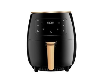 Cheffinger Airfryer - Zwart - 4,5L
