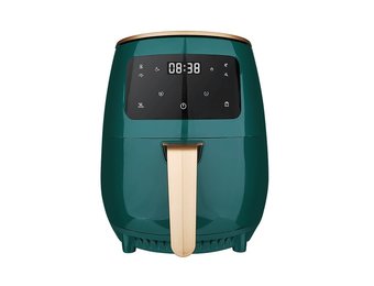 Cheffinger Airfryer - Groen - 4,5L