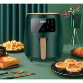 Cheffinger Airfryer - Groen - 4,5L