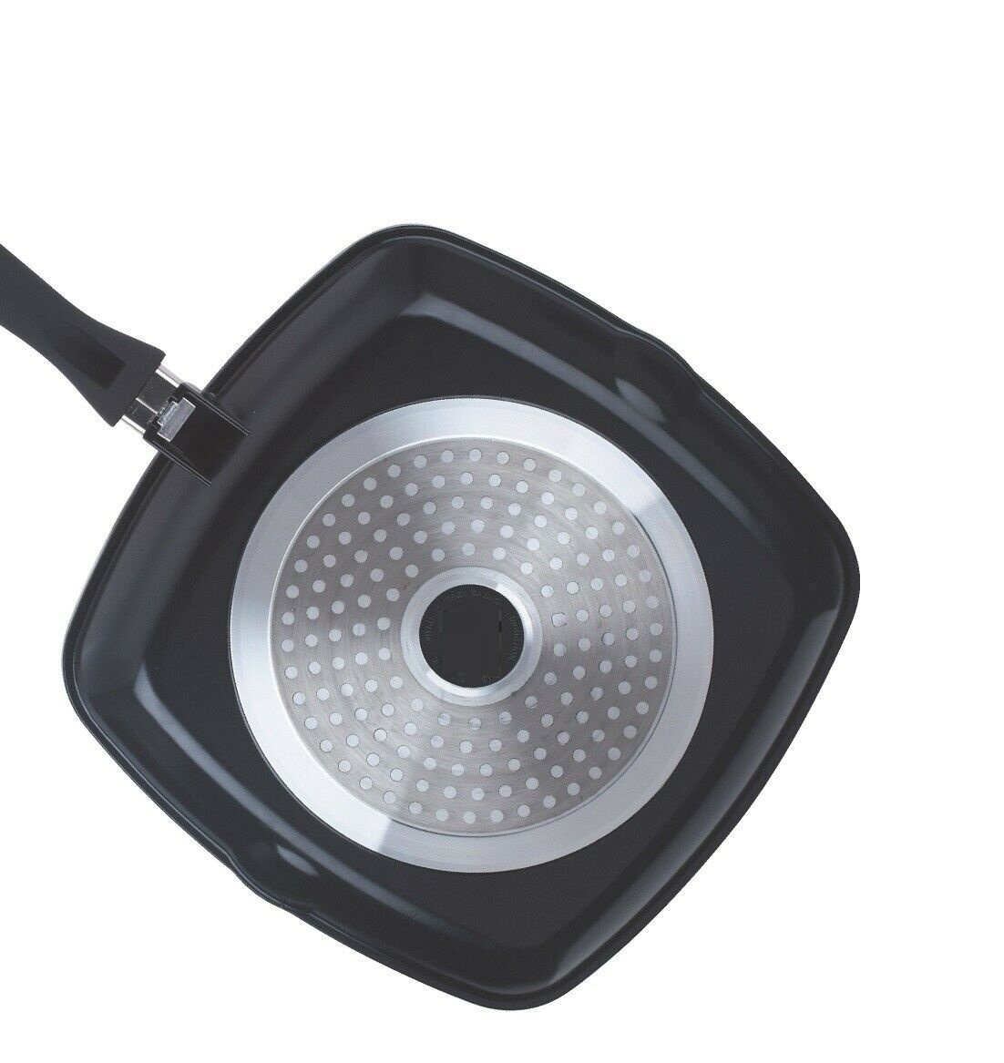 Cheffinger Grillpan - Keramisch - 28 cm