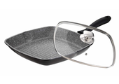 Cheffinger Grillpan - Keramisch - 28 cm