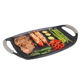 Cheffinger XXL Grillplaat - Keramisch - 47 cm