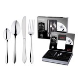 Chefinger - Bestekset 24-delig Zilver