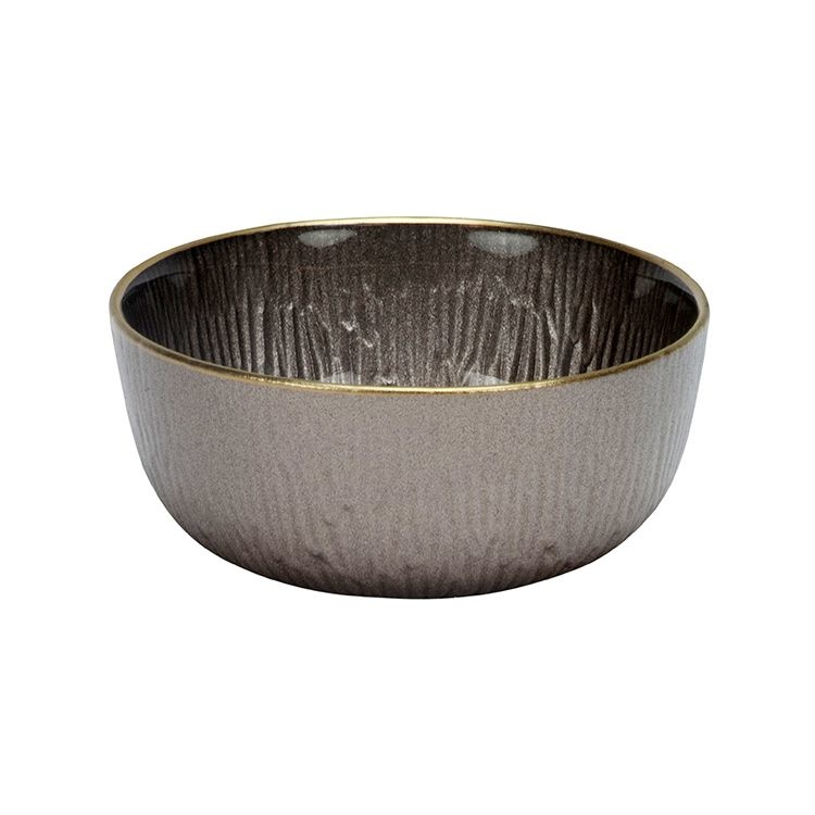 Bricard Duomo Kommen set Taupe 6 delig