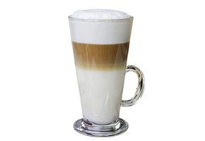 Latte Macchiato glazenset 2-delig - 280ml