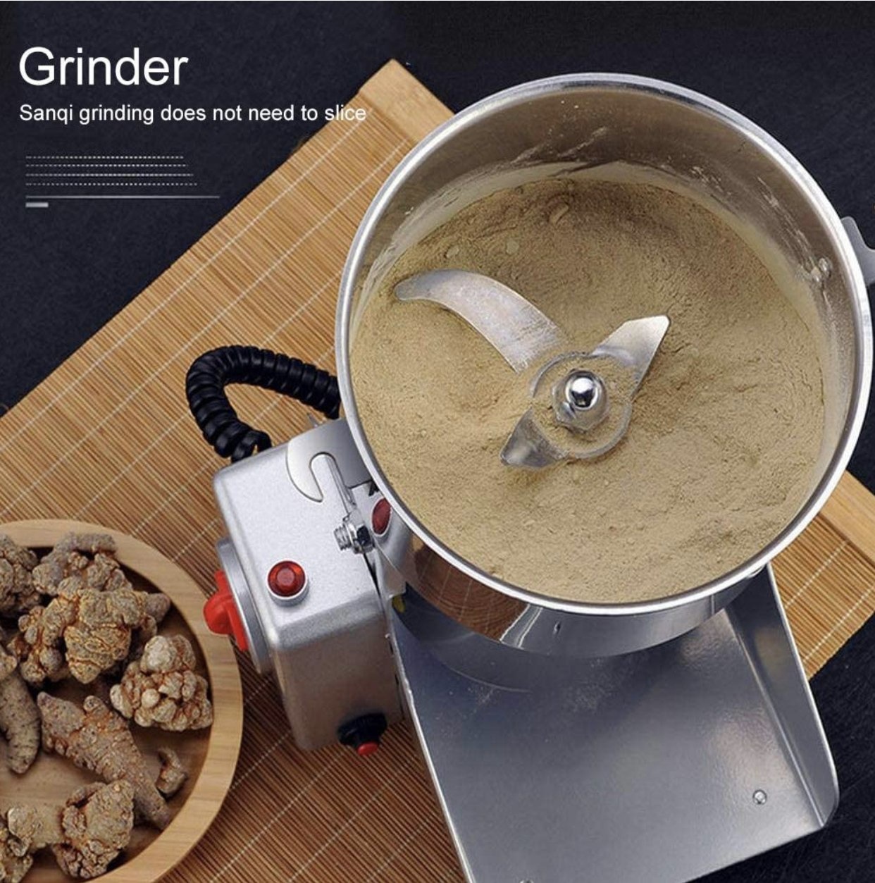 Koffiemolen - 700 gram I 2500 WATT