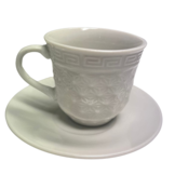 Espressoset - Greece - 12-delig - Wit