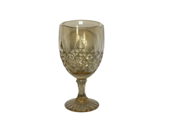 Cocktail glazen Dina Goud - 6 stuks