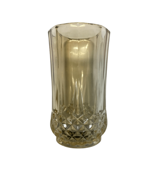 Drinkglazen Julien - 12 stuks - Goud