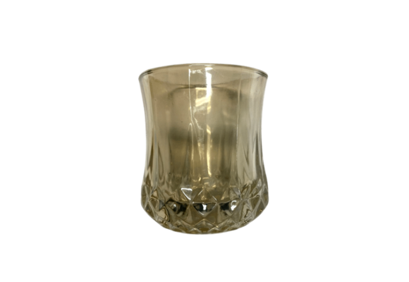 Drinkglazen Julien laag - 12 stuks - Goud