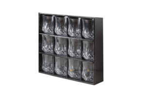 Drinkglazen Julien laag  - 12 stuks