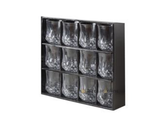 Drinkglazen Julien laag  - 12 stuks