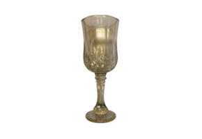 Jus d'orange glazen Saphi Goud - 6 stuks