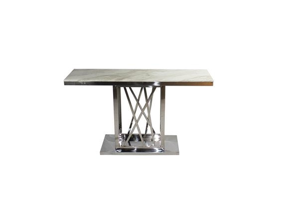 Sidetable / Dressoir Aspen Zilver