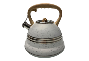 Fluitketel / Theeketel Rozenberg 2 | 3 Liter | Wit