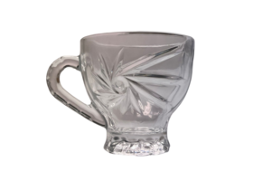 Theeglazen Bursa - 6 stuks