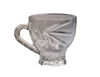 Theeglazen Bursa - 6 stuks