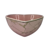 Koffiesetje - Love - 3-delig - Roze / Goud