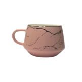 Koffiesetje - Love - 3-delig - Roze / Goud