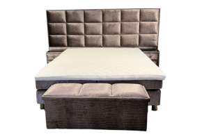 Boxspring Majestic Croco 107