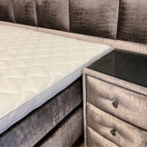 Boxspring Majestic Croco 107