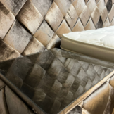 Boxspring Cross - Kemer 107