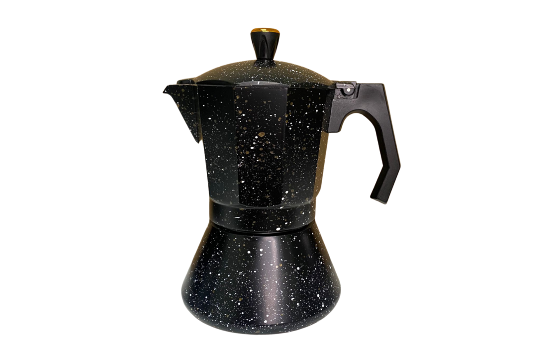 Generator Kosmisch Buik Espresso maker RVS 6 kopjes | Zet Gemakkelijk Koffie | Bazaaronline.nl -  Bazaaronline