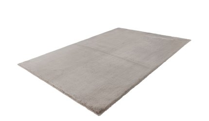 Fluffy zacht Vloerkleed Taupe