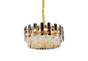 Hanglamp Volenta - Goud